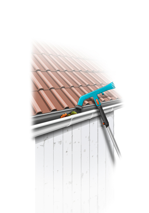GARDENA Combisystem takrennerenser m/skaft